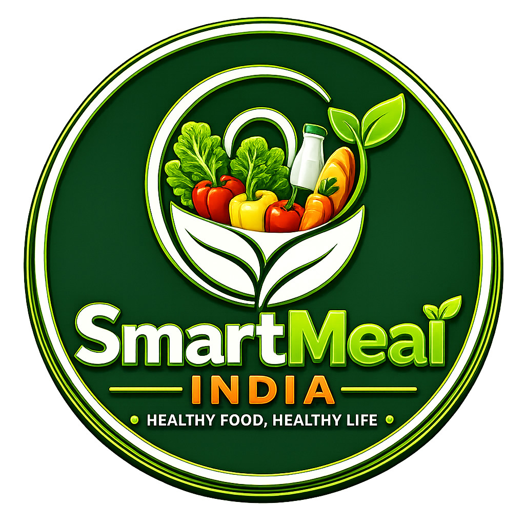 SmartMealIndia Logo