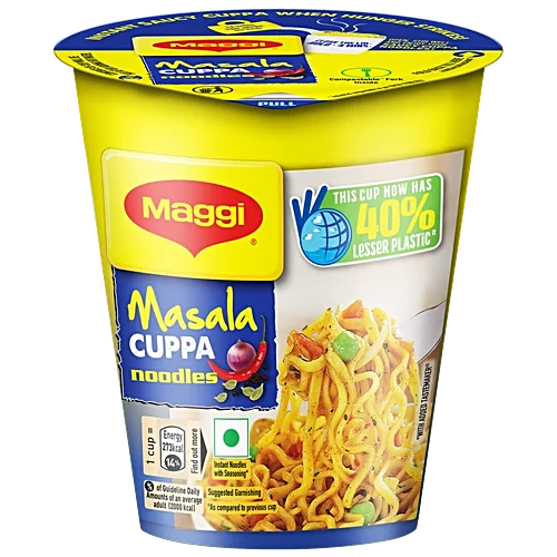 Maggi Cuppa Noodles