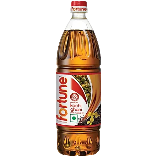 Mustard Oil