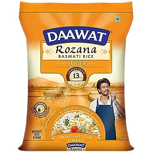 Daawat Basmati Rice