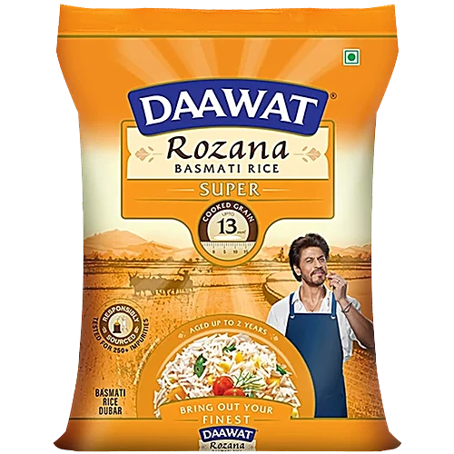 Daawat Basmati Rice