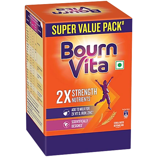 Bournvita