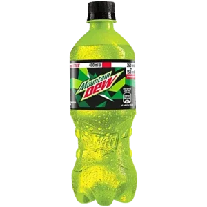 Mountain Dew Soft Drink