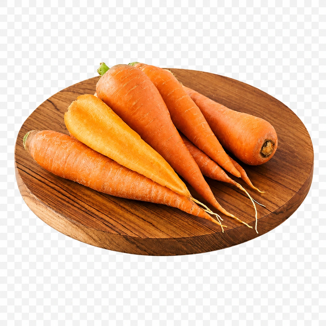 Orange Carrot
