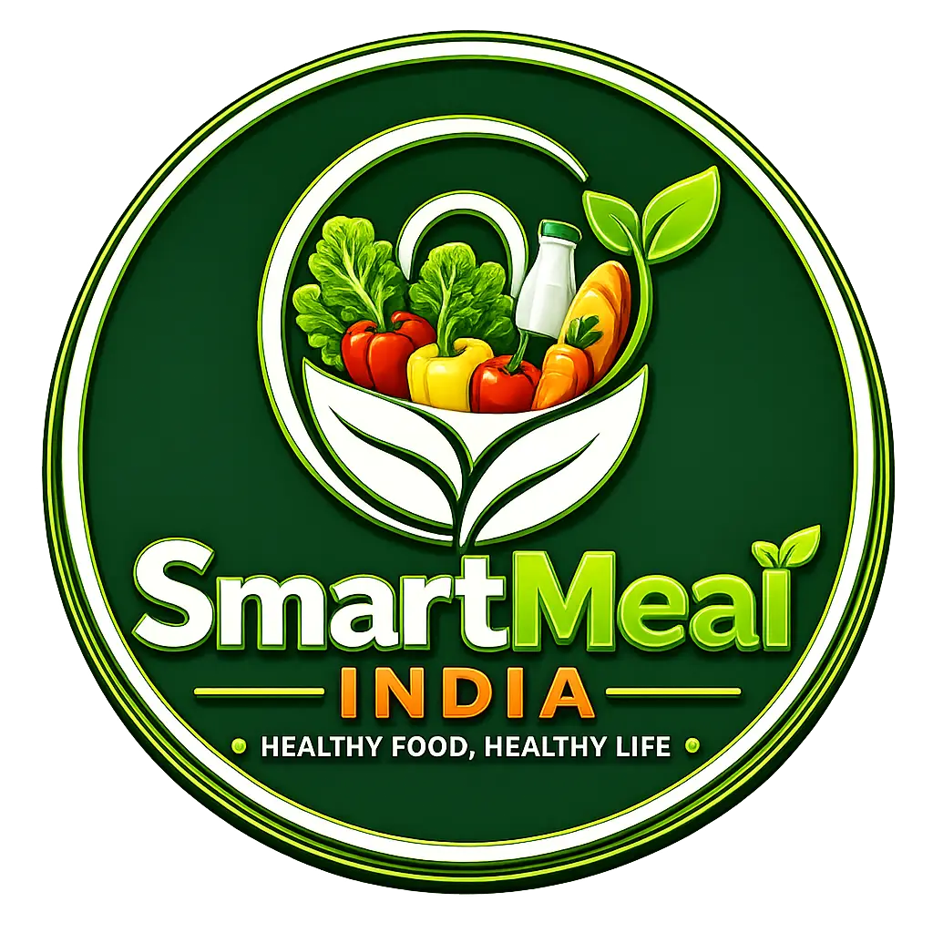 SmartMeal India Logo